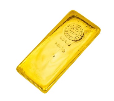 24金 (K24) インゴット
