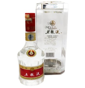 中国酒 五粮液 52%