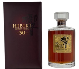 サントリー ウィスキー 響 30年 700ml