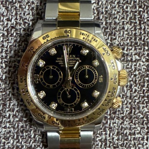 コスモグラフ デイトナ 116503G