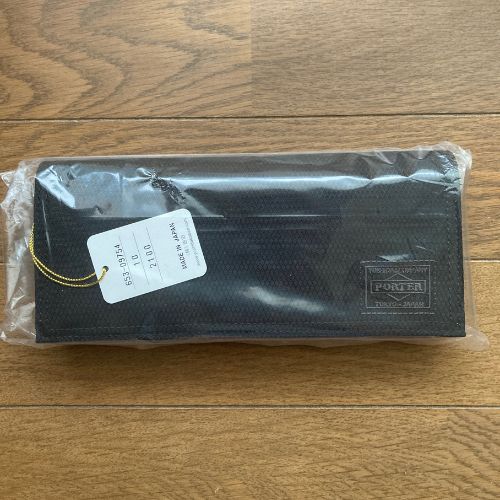 吉田カバン　ポーター　ロングウォレット　653-09754