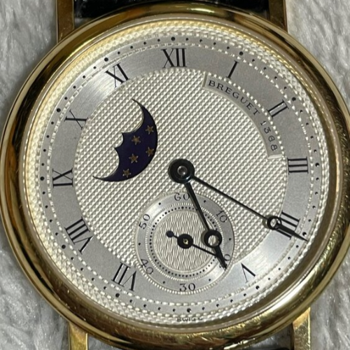 ブレゲ クラシック