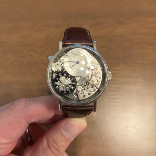 ブレゲ トラディション
