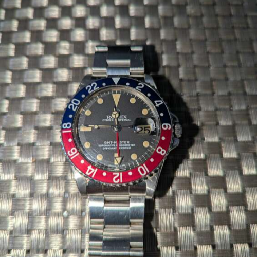 GMTマスター 1675