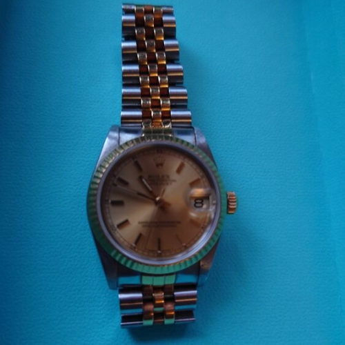 ロレックス デイトジャスト 16233