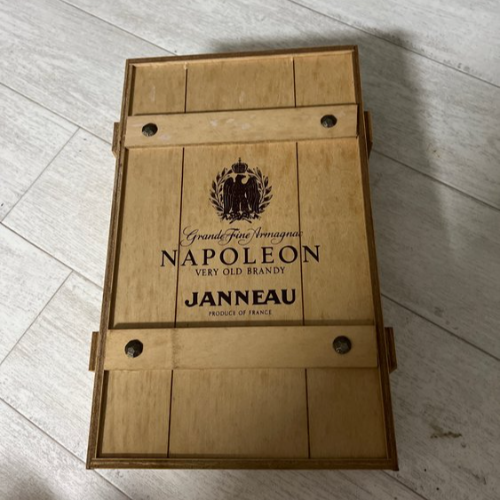 ナポレオン　JANNEAU