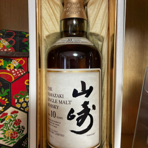 サントリー山崎10年