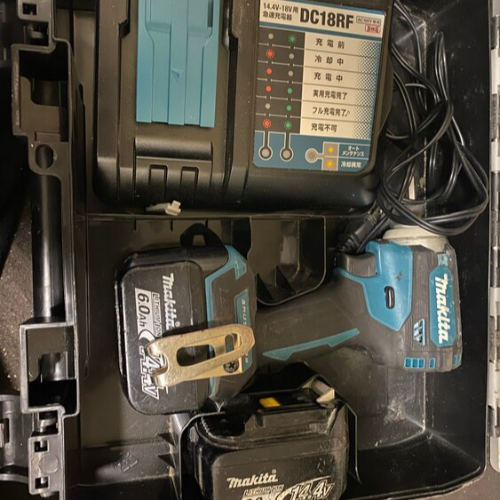 マキタインパクト YD161D