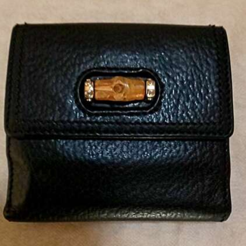 GUCCIバンブー財布