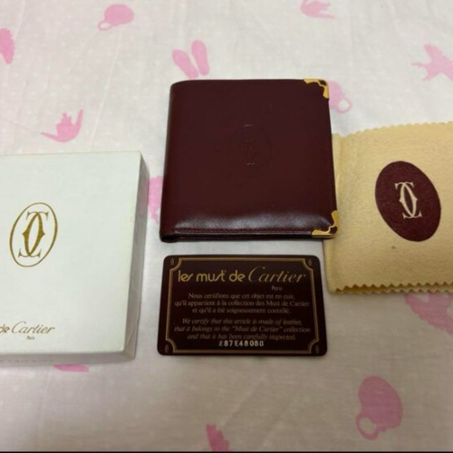 カルティエ マストライン