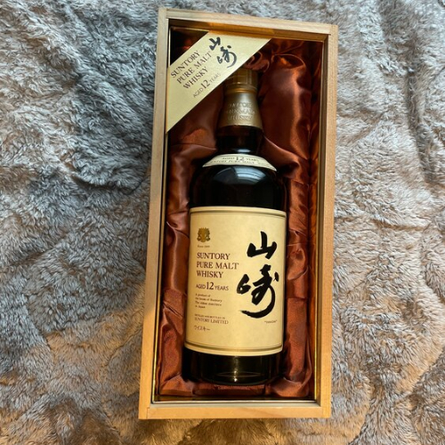 サントリー山崎12年