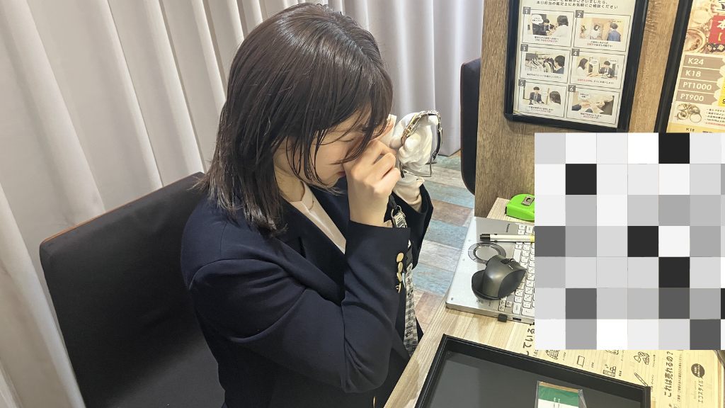 エコスタイル新宿店_ロレックス サブマリーナ 116613LB_下部