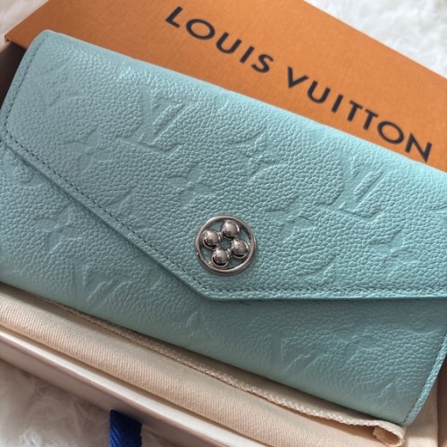 ルイヴィトン ポルトフォイユサラ