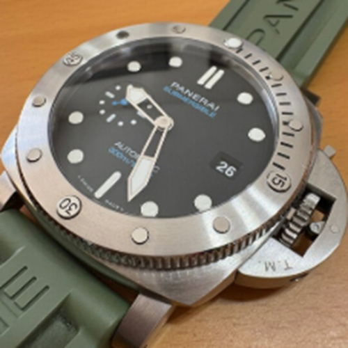 パネライ サブマーシブル OP7482BB2061260