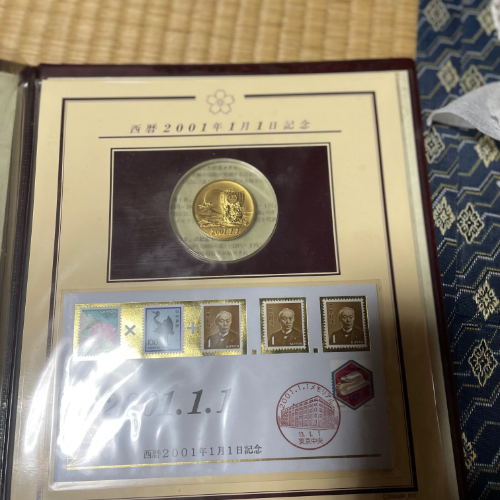 純金 記念メダル 41.5g