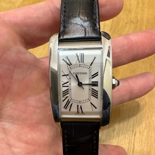 タンクアメリカン