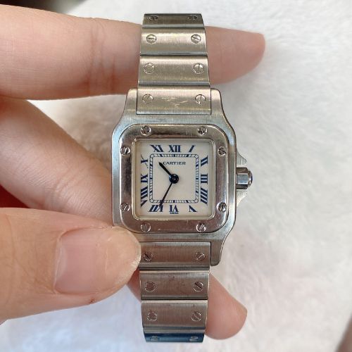 カルティエ サントスガルベSM