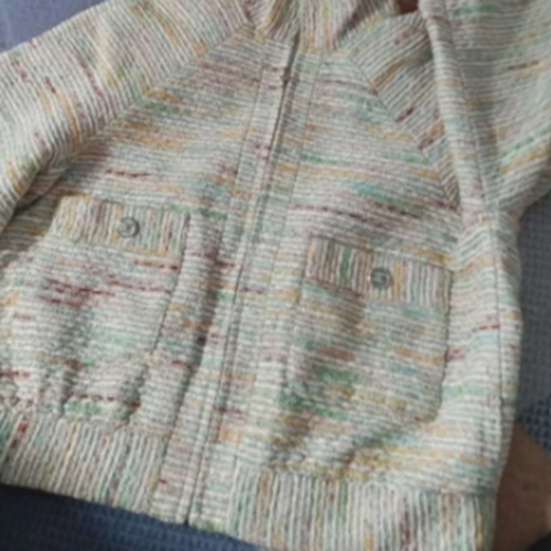 シャネルジャケット