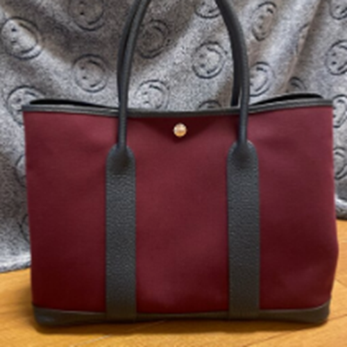 ガーデンパーティー　バーガンディー