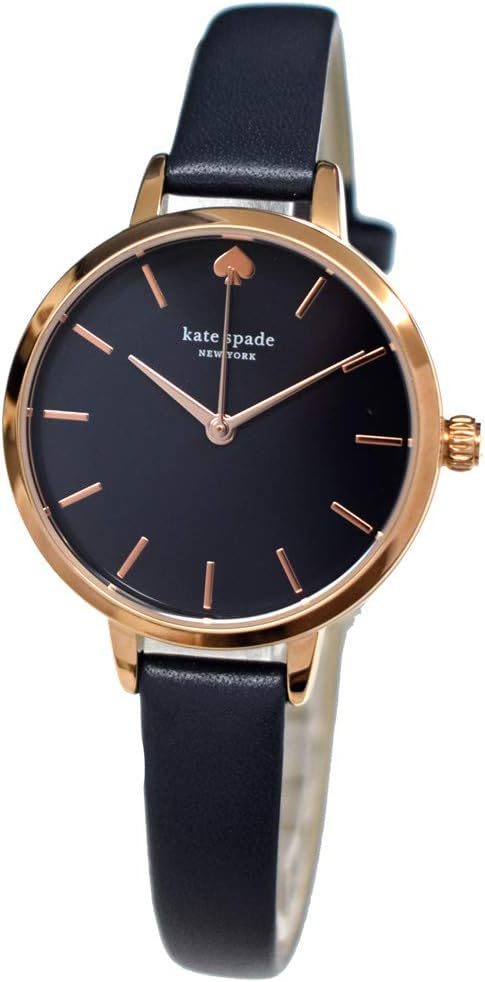 ケイトスペード 腕時計 METRO KSW9004 ネイビー