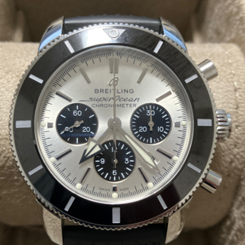 スーパーオーシャン ヘリテージ B01 クロノグラフ 44