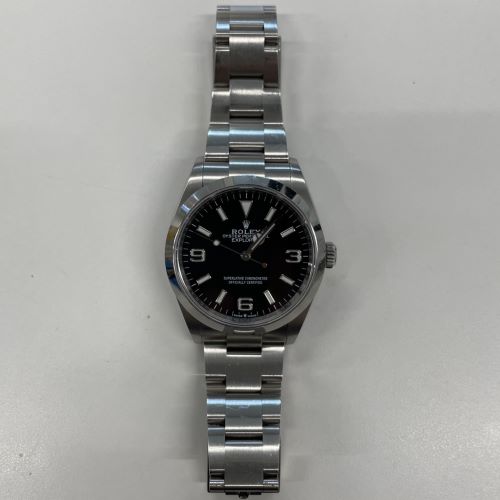 ロレックス エクスプローラー 124270.