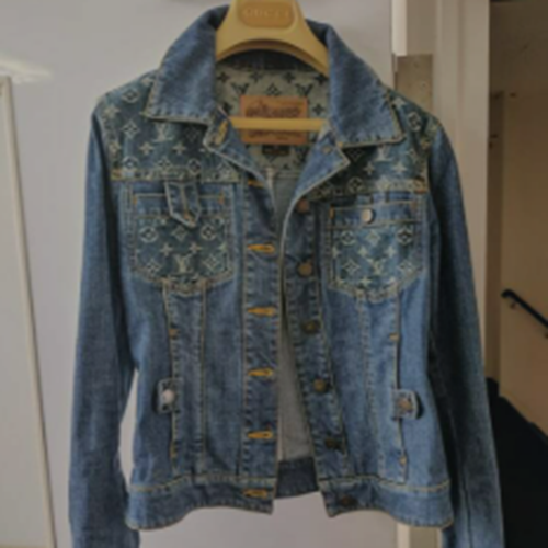 ジャケット ルイヴィトン