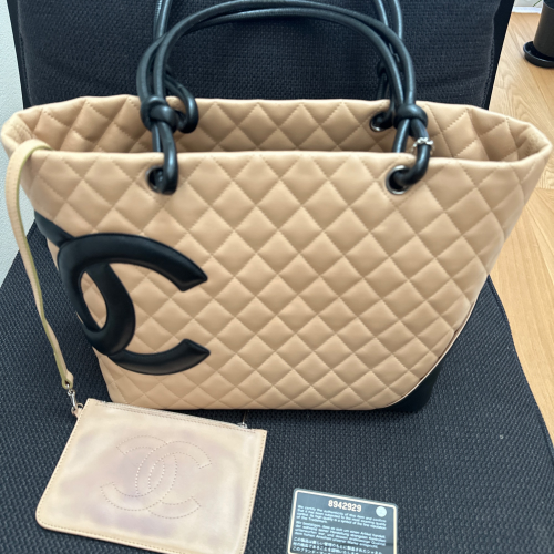 シャネル カンボンライン