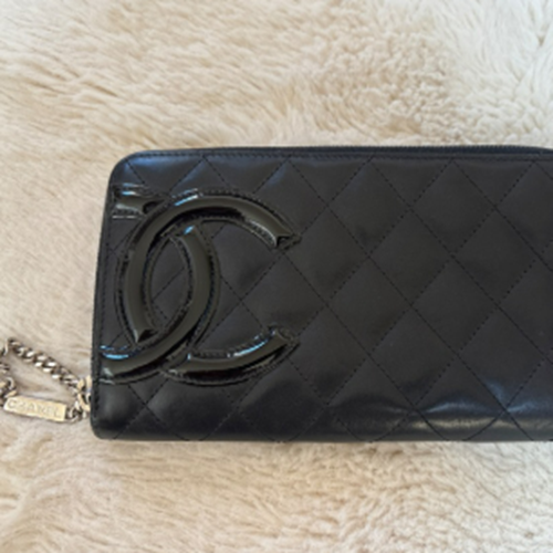 シャネル カンボンライン