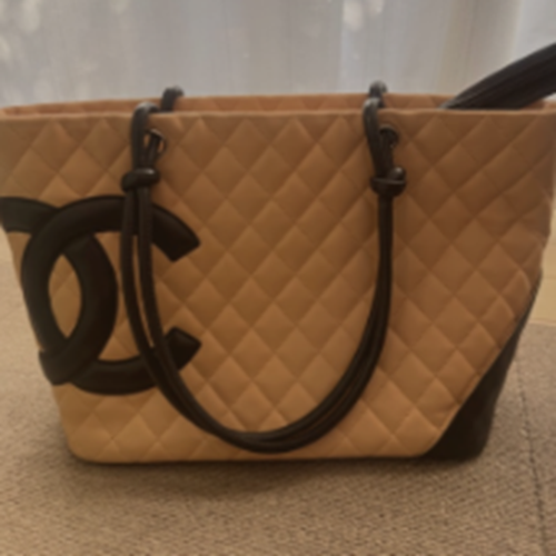 シャネル カンボンライン