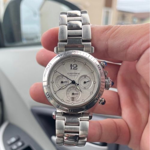 カルティエ パシャ 28552c