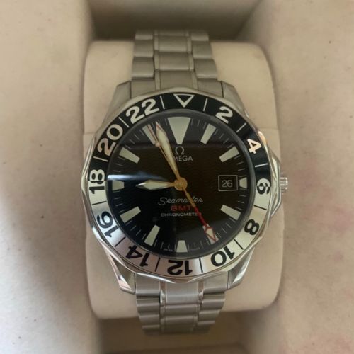 オメガ シーマスター 112