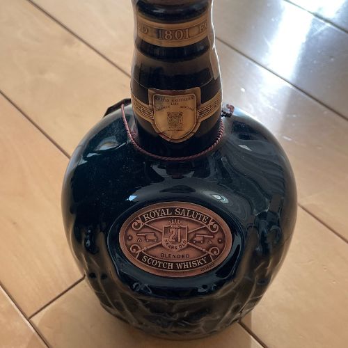 ウイスキー シーバスリーガル