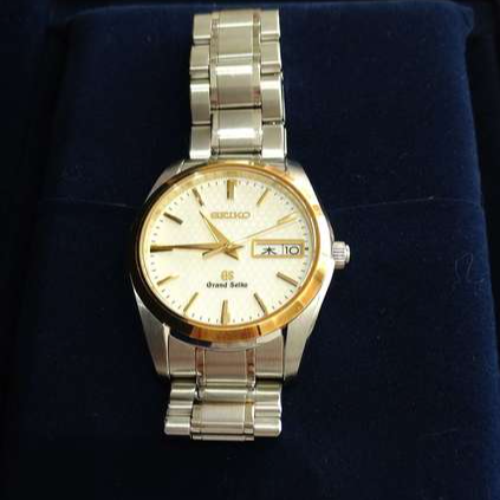 グランドセイコー クオーツ SBGT038
