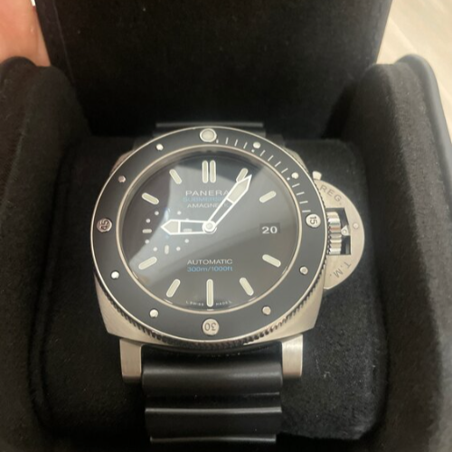 パネライ サブマーシブル 47m