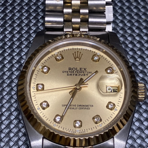 ロレックス デイトジャスト