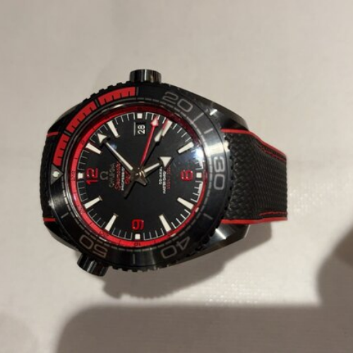 オメガシーマスタープラネットオーシャン