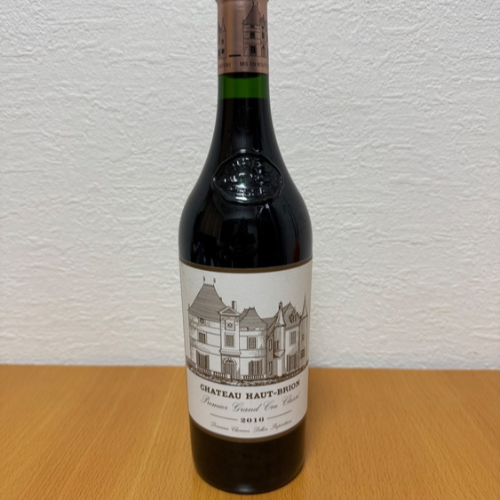 シャトーオーブリオン2016