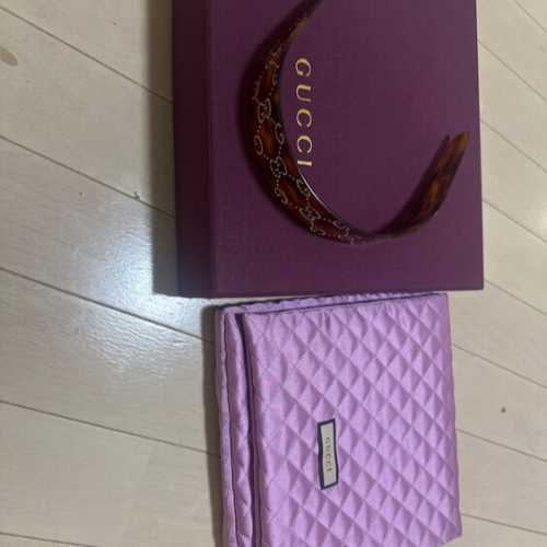 スワロスキーカチューシャ