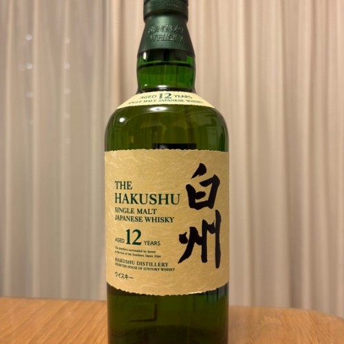 白州12年