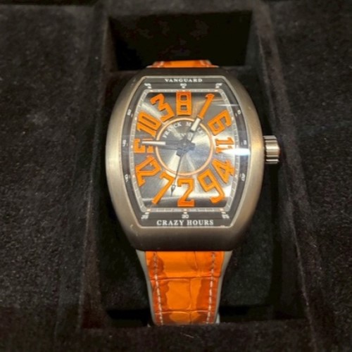 フランクミュラー ヴァンガード