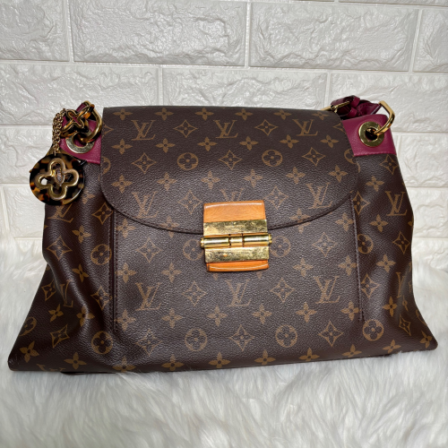 ルイ・ヴィトン M40816 オランプオロール モノグラム