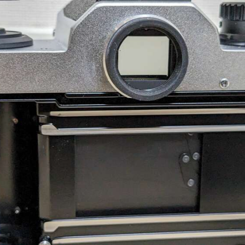 Nikon NEW FM2 シルバー