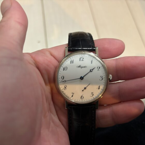 ブレゲ クラシック 7147 黒