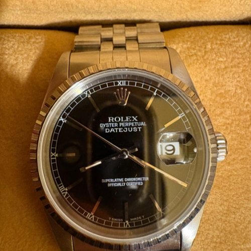 ロレックス デイトジャスト 16220