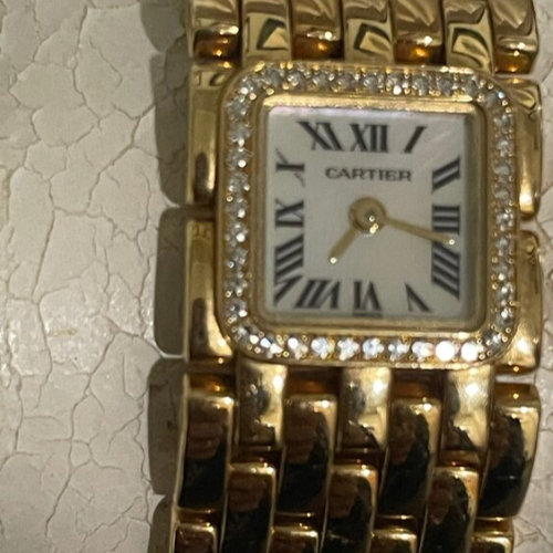 カルティエ その他 ミニパンテール