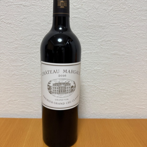 シャトーマルゴー2016