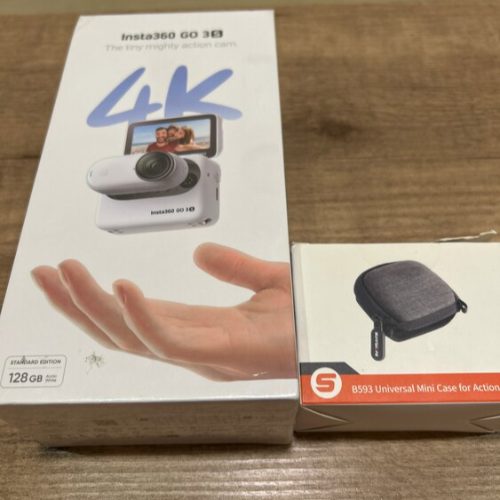 Insta360 GO 3S
