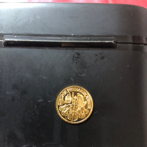 ウィーン金貨1／10オンス