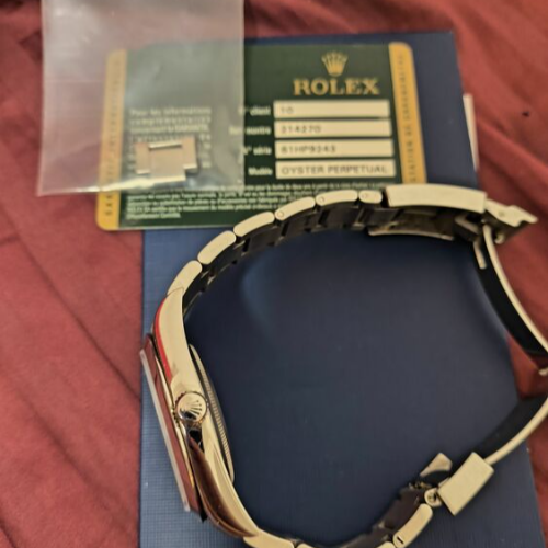 ロレックス エクスプローラー 214270